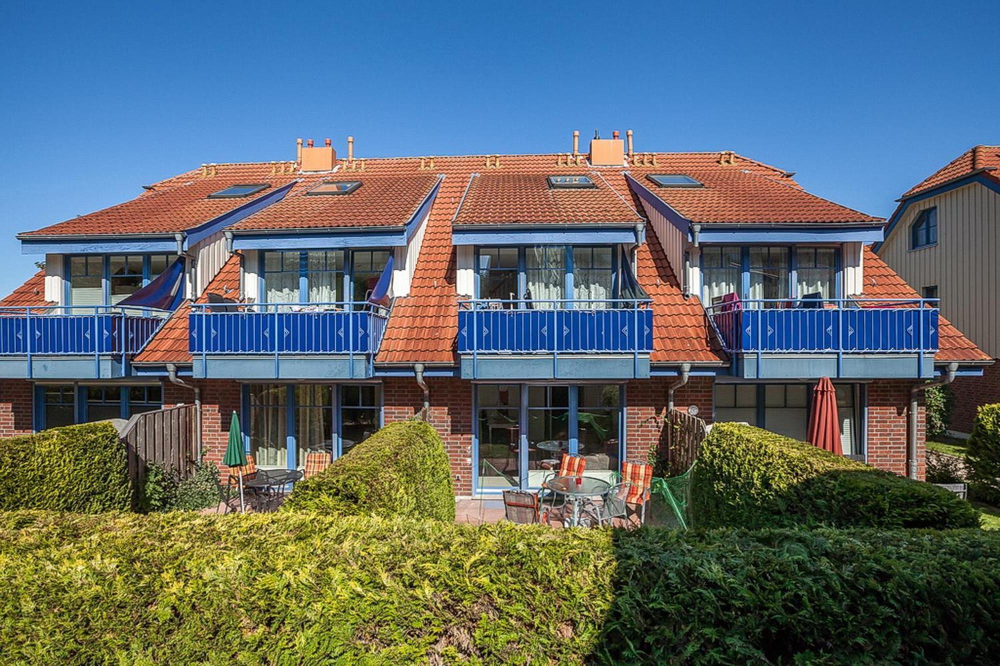 Feriendorf Papillon Wohnung 07-3 Boltenhagen Kültér fotó