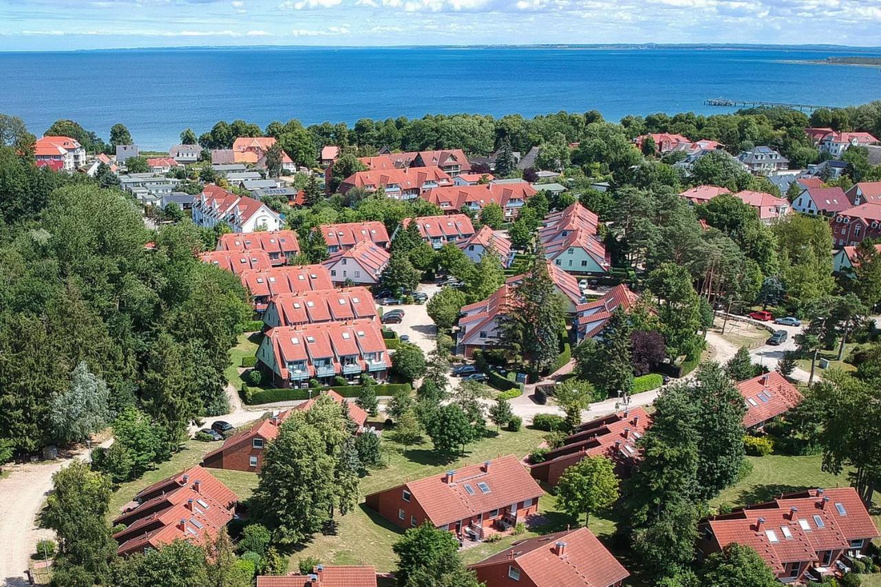 Feriendorf Papillon Wohnung 07-3 Boltenhagen Kültér fotó