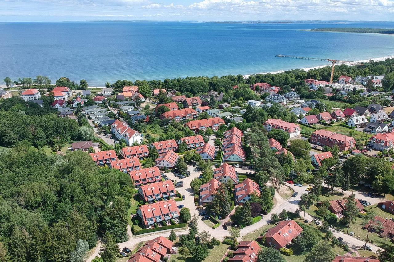 Feriendorf Papillon Wohnung 07-3 Boltenhagen Kültér fotó