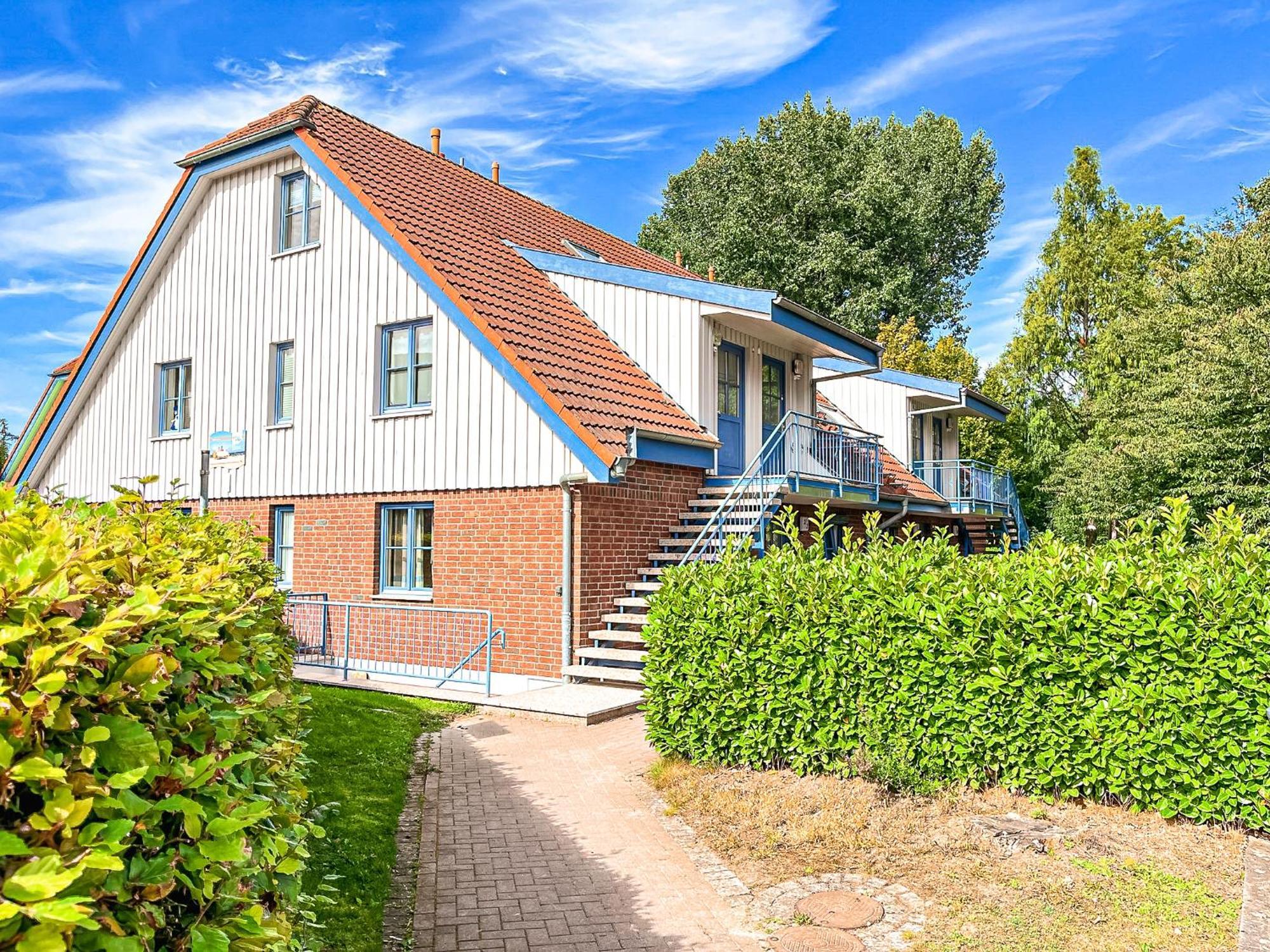 Feriendorf Papillon Wohnung 07-3 Boltenhagen Kültér fotó