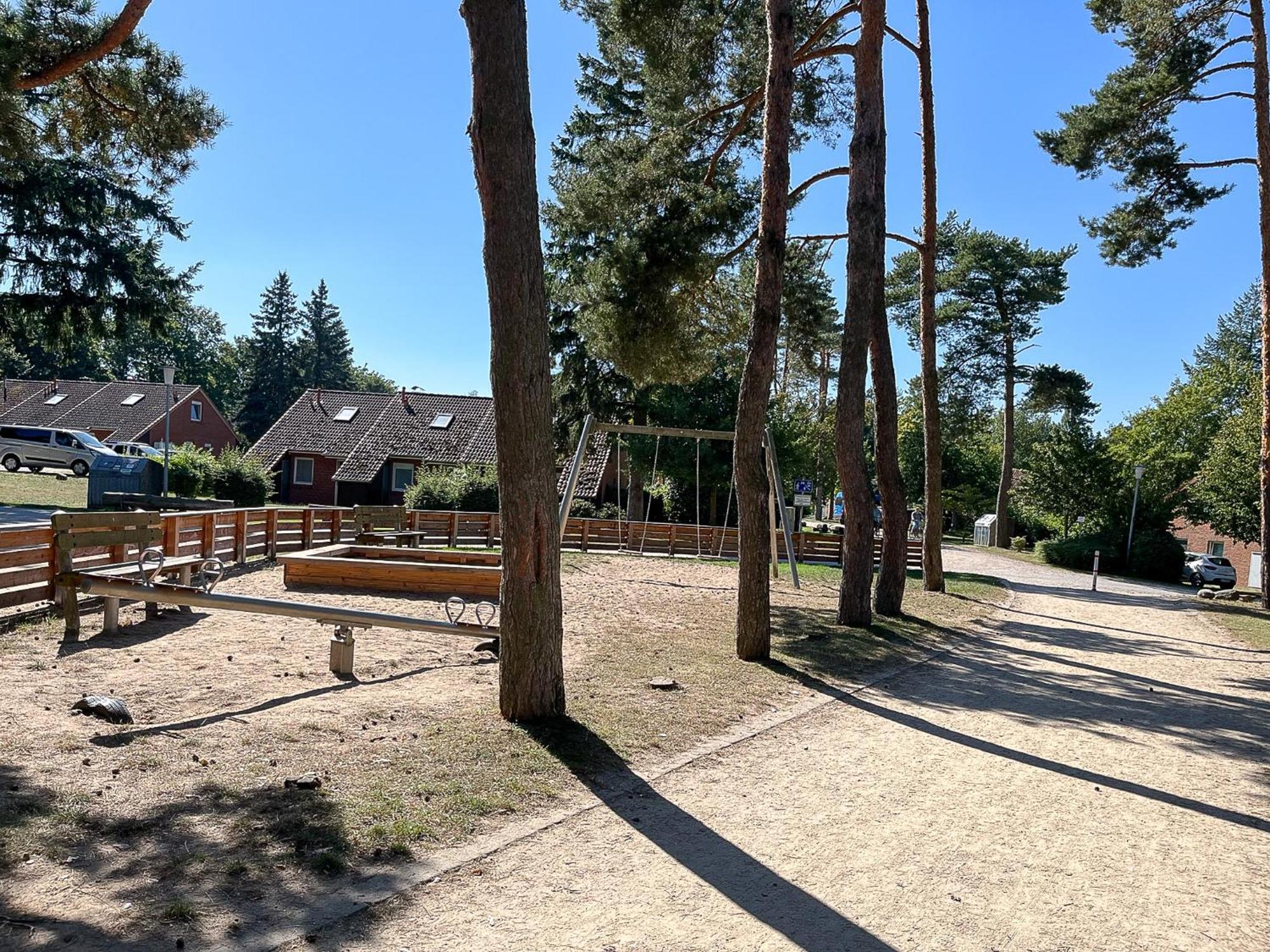 Feriendorf Papillon Wohnung 07-3 Boltenhagen Kültér fotó